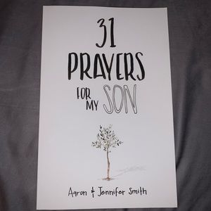 31 prayers for son (book)